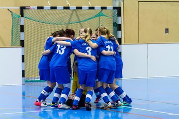 Bild 136 - C-Juniorinnen Hallenturnier Quickborn